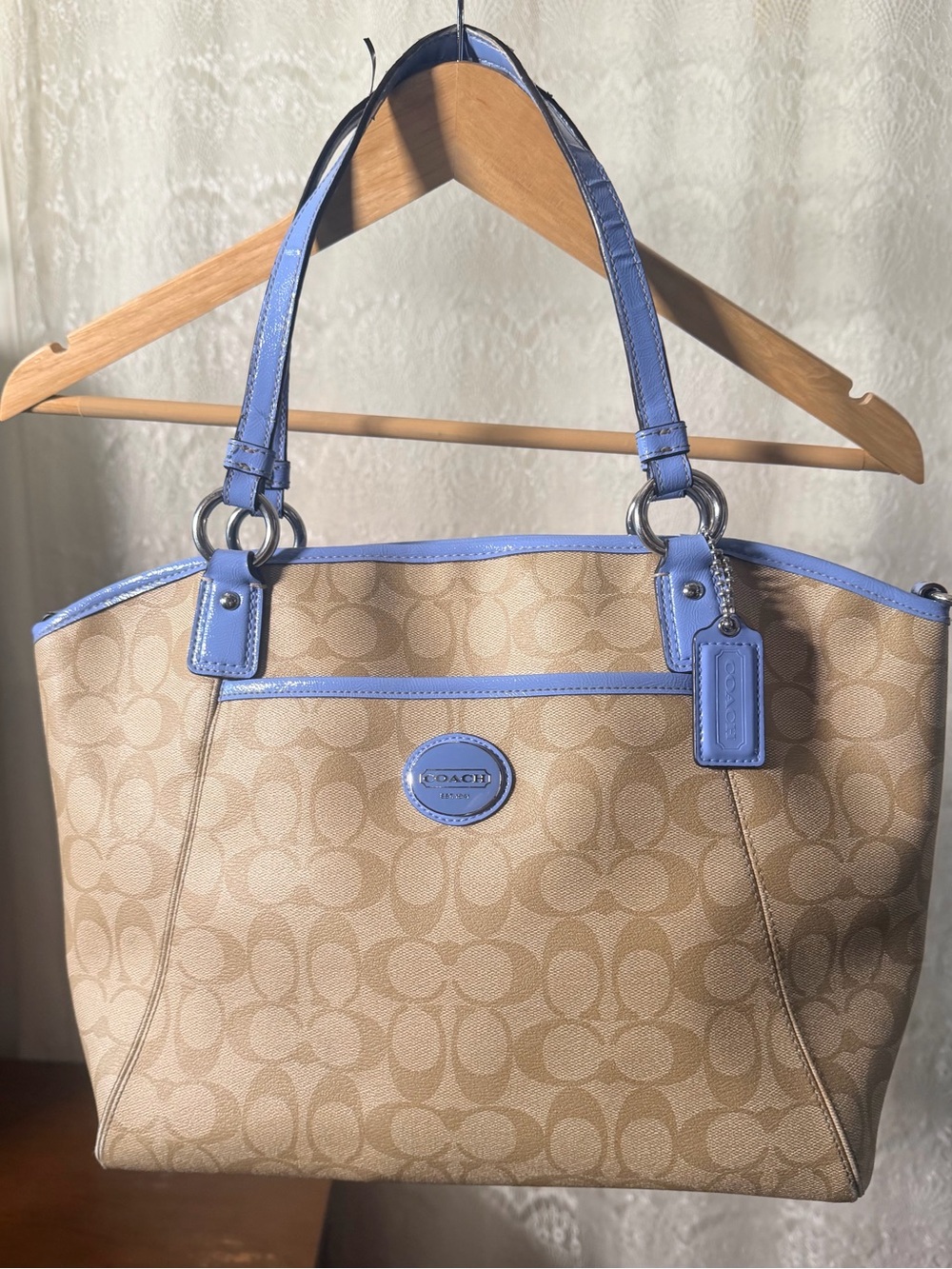 Coach Peyton Tote bag